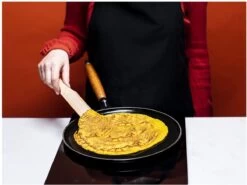 Staub Flensjespan - Houten Steel - 28 Cm - Zwart 9 Staub Flensjespan - Houten Steel - 28 Cm - Zwart -Korting Op Keukengerei 1200x899 26