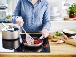 GreenPan Cambridge Hapjespan Met Deksel 28cm - Brons - Inductie - PFAS-vrij 16 GreenPan Cambridge Hapjespan Met Deksel 28cm - Brons - Inductie - PFAS-vrij -Korting Op Keukengerei 1200x899 29