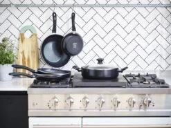 GreenChef Diamond Koekenpan 20cm - Zwart - Inductie - PFAS-vrij 19 GreenChef Diamond Koekenpan 20cm - Zwart - Inductie - PFAS-vrij -Korting Op Keukengerei 1200x899 31