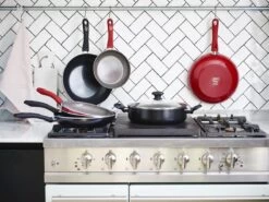 GreenChef Diamond Koekenpan 20cm - Zwart - Inductie - PFAS-vrij 20 GreenChef Diamond Koekenpan 20cm - Zwart - Inductie - PFAS-vrij -Korting Op Keukengerei 1200x899 32