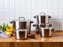 BK Conical+ Kookpannenset - 5-delig - RVS - Inductie 28 BK Conical+ Kookpannenset - 5-delig - RVS - Inductie -Korting Op Keukengerei 1200x900 14