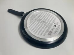 Zwarte Crêpe Pan 26 Centimeter Aluminium Inductiepan - Zwarte Pannenkoekenpan - Pan Met Steel 7 Zwarte Crêpe Pan 26 Centimeter Aluminium Inductiepan - Zwarte Pannenkoekenpan - Pan Met Steel -Korting Op Keukengerei 1200x900 46