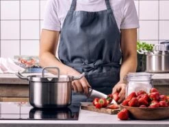 BK Q-linair Master Glas Pannenset - 5-delig - Glazen Deksel - Veilig Afgietsysteem - Inductie 31 BK Q-linair Master Glas Pannenset - 5-delig - Glazen Deksel - Veilig Afgietsysteem - Inductie -Korting Op Keukengerei 1200x900 5