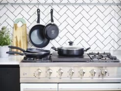 GreenChef Diamond Inductie Hapjespan - Ø28 Cm - Keramisch - PFAS-vrij 8 GreenChef Diamond Inductie Hapjespan - Ø28 Cm - Keramisch - PFAS-vrij -Korting Op Keukengerei 1200x900 75