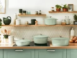 Tefal LOV Braadpan - 5L - Ø25 Cm - Groen -Korting Op Keukengerei 1200x900 82