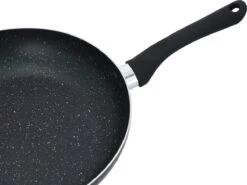 Alpina Koekenpan Ø28cm - Alle Warmtebronnen, Ook Inductie - Anti-aanbak - Gemarmerd - Zwart 7 Alpina Koekenpan Ø28cm - Alle Warmtebronnen, Ook Inductie - Anti-aanbak - Gemarmerd - Zwart -Korting Op Keukengerei 1200x901 7