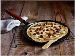 Staub Flensjespan - Houten Steel - 28 Cm - Zwart 11 Staub Flensjespan - Houten Steel - 28 Cm - Zwart -Korting Op Keukengerei 1200x901 8