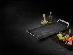 AEG MASTERY COLLECTION Plancha A9HL33 - Grillplaat - Gegoten Aluminium - 22 X 43 Cm 13 AEG MASTERY COLLECTION Plancha A9HL33 - Grillplaat - Gegoten Aluminium - 22 X 43 Cm -Korting Op Keukengerei 1200x902 7