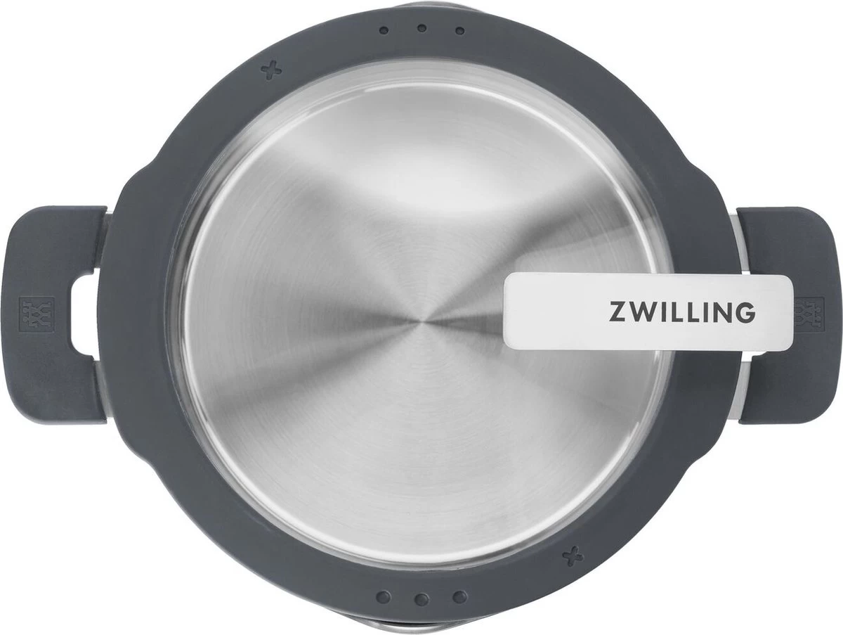 ZWILLING Simplify Pannenset 4 Stuk(s) 3 ZWILLING Simplify Pannenset 4 Stuk(s) - Afbeelding 3