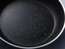 Sola Koekenpan Stonehenge - Ø 30 Cm - Zwart/wit - Aluminium - Antiaanbaklaag 9 Sola Koekenpan Stonehenge - Ø 30 Cm - Zwart/wit - Aluminium - Antiaanbaklaag -Korting Op Keukengerei 1200x906 14