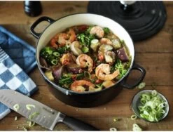 BK Bourgogne Braadpan Ø 20 Cm - Zwart - Gietijzer - Inductie 23 BK Bourgogne Braadpan Ø 20 Cm - Zwart - Gietijzer - Inductie -Korting Op Keukengerei 1200x911 9