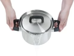 BK Flow Cool Pannenset - 4-delig – RVS Deksels - Veilig Afgietsysteem - Geschikt Voor Alle Warmtebronnen 26 BK Flow Cool Pannenset - 4-delig – RVS Deksels - Veilig Afgietsysteem - Geschikt Voor Alle Warmtebronnen -Korting Op Keukengerei 1200x912