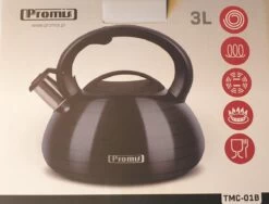 Augusto Fluitketel - 3 Liter - Metallic Met Ringen Design -Korting Op Keukengerei 1200x912 6