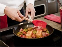 Le Creuset Koekenpan Les Forgées TNS - ø 22 Cm - Standaard Anti-aanbaklaag -Korting Op Keukengerei 1200x914 1