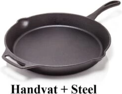 Petromax Skillet - Gietijzer - Koekenpan Met Steel En Handgreep - ø35cm Fp35t 19 Petromax Skillet - Gietijzer - Koekenpan Met Steel En Handgreep - ø35cm Fp35t -Korting Op Keukengerei 1200x920 1