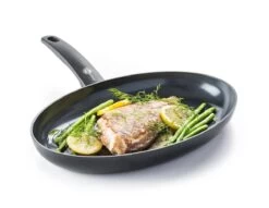 GreenPan Cambridge Vispan 32cm - Zwart - Inductie - PFAS-vrij -Korting Op Keukengerei 1200x926 13