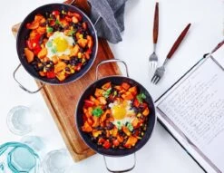 Dagelijkse Kost Door Jeroen Meus - Koekenpan ø20cm - Inductie - Anti-aanbak - PFAS-vrij 17 Dagelijkse Kost Door Jeroen Meus - Koekenpan ø20cm - Inductie - Anti-aanbak - PFAS-vrij -Korting Op Keukengerei 1200x926 40