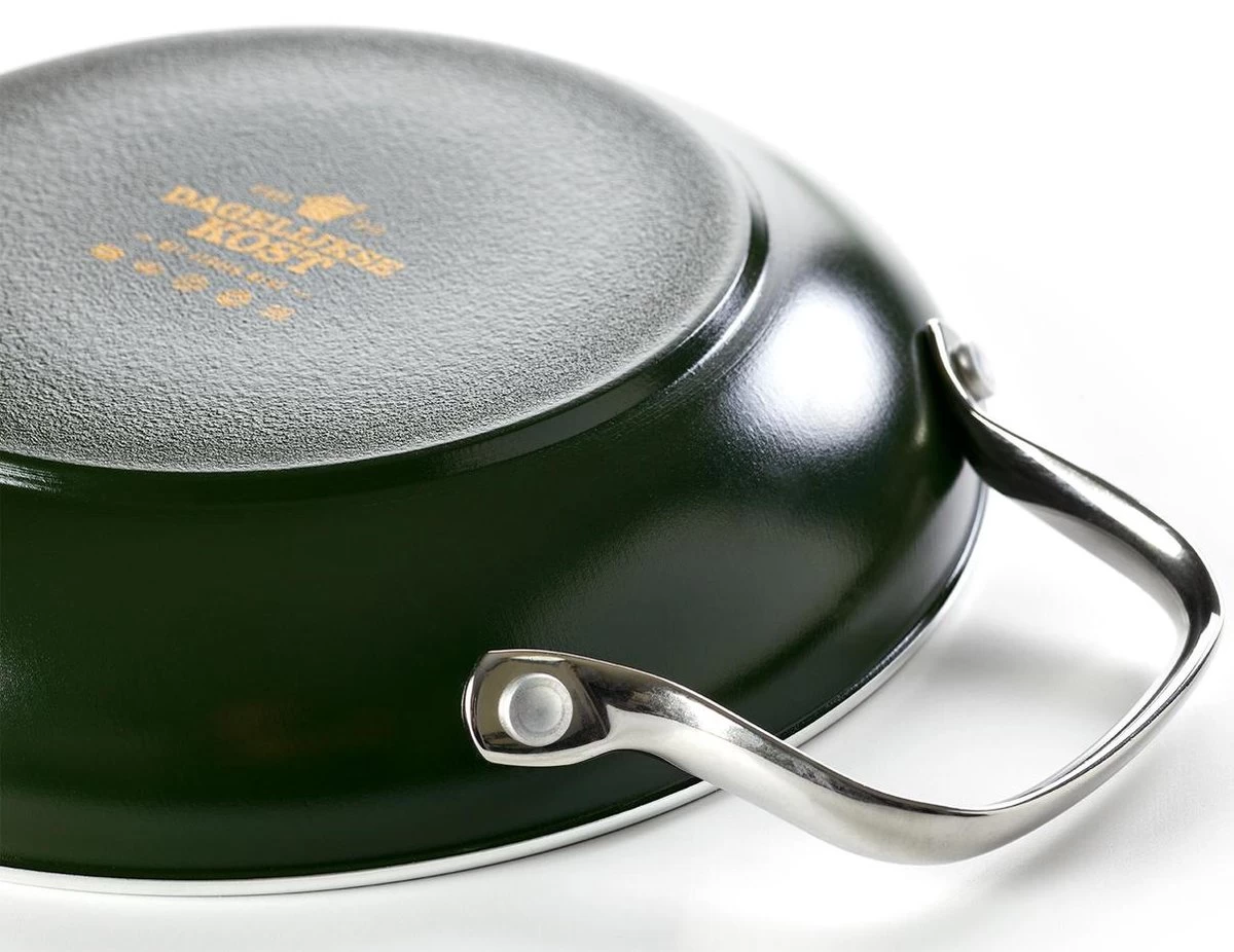 Dagelijkse Kost Door Jeroen Meus - Koekenpan ø20cm - Inductie - Anti-aanbak - PFAS-vrij 11 Dagelijkse Kost Door Jeroen Meus - Koekenpan ø20cm - Inductie - Anti-aanbak - PFAS-vrij - Afbeelding 11