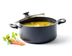 GreenPan Cambridge Kookpan Met Deksel 24cm - Zwart - Inductie - PFAS-vrij -Korting Op Keukengerei 1200x926 68