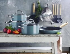 GreenPan Mayflower Pannenset - 5-delig + 5 Accessoires - Lichtblauw - Inductie - PFAS-vrij 39 GreenPan Mayflower Pannenset - 5-delig + 5 Accessoires - Lichtblauw - Inductie - PFAS-vrij -Korting Op Keukengerei 1200x926 72