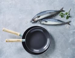 GreenPan Mayflower Pannenset - 3-delig + 2 Accessoires - Lichtblauw - Inductie - PFAS-vrij 13 GreenPan Mayflower Pannenset - 3-delig + 2 Accessoires - Lichtblauw - Inductie - PFAS-vrij -Korting Op Keukengerei 1200x926 74