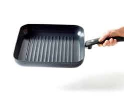 GreenPan Cambridge Grillpan 28cm - Zwart - Inductie - PFAS-vrij -Korting Op Keukengerei 1200x926 84