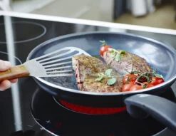 GreenPan Cambridge Koekenpan 28cm - Zwart - Inductie - PFAS-vrij -Korting Op Keukengerei 1200x927 4