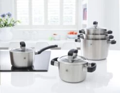 BK Conical Cool Glas Pannenset - 5-delig - Glazen Deksels - Geschikt Voor Alle Warmtebronnen 29 BK Conical Cool Glas Pannenset - 5-delig - Glazen Deksels - Geschikt Voor Alle Warmtebronnen -Korting Op Keukengerei 1200x928