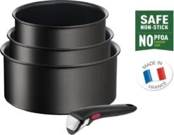 Tefal Ingenio Unlimited - Pannenset - 4-delig -Korting Op Keukengerei 1200x930 6