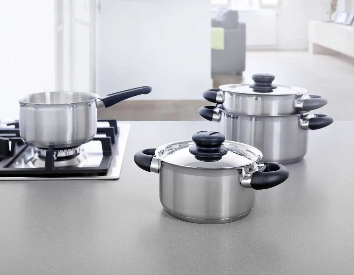 BK Karaat+ Soeppan - Ø 24 Cm 4 BK Karaat+ Soeppan - Ø 24 Cm - Afbeelding 4