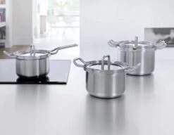 BK Q-linair Master Glas Pannenset - 5-delig - Glazen Deksel - Veilig Afgietsysteem - Inductie 29 BK Q-linair Master Glas Pannenset - 5-delig - Glazen Deksel - Veilig Afgietsysteem - Inductie -Korting Op Keukengerei 1200x934 2