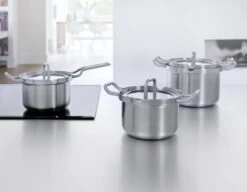 BK-Q-Linair Master Glas Kookpan 18 Cm - RVS - Glazen Deksel - Veilig Afgietsysteem - Inductie 19 BK-Q-Linair Master Glas Kookpan 18 Cm - RVS - Glazen Deksel - Veilig Afgietsysteem - Inductie -Korting Op Keukengerei 1200x934 3