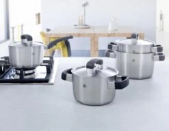 BK Conical Cool Kookpan - Ø 20 Cm - RVS - Inductie 9 BK Conical Cool Kookpan - Ø 20 Cm - RVS - Inductie -Korting Op Keukengerei 1200x934 5