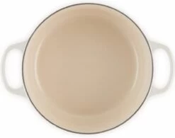 Le Creuset Braadpan Signature Meringue - ø 24 Cm / 4.2 Liter 8 Le Creuset Braadpan Signature Meringue - ø 24 Cm / 4.2 Liter -Korting Op Keukengerei 1200x945 6