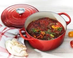 Le Creuset Braadpan Signature Kersenrood - ø 28 Cm / 6.7 Liter 19 Le Creuset Braadpan Signature Kersenrood - ø 28 Cm / 6.7 Liter -Korting Op Keukengerei 1200x946 6