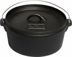 Merkloos Dutch Oven Medium Smokin' Flavours