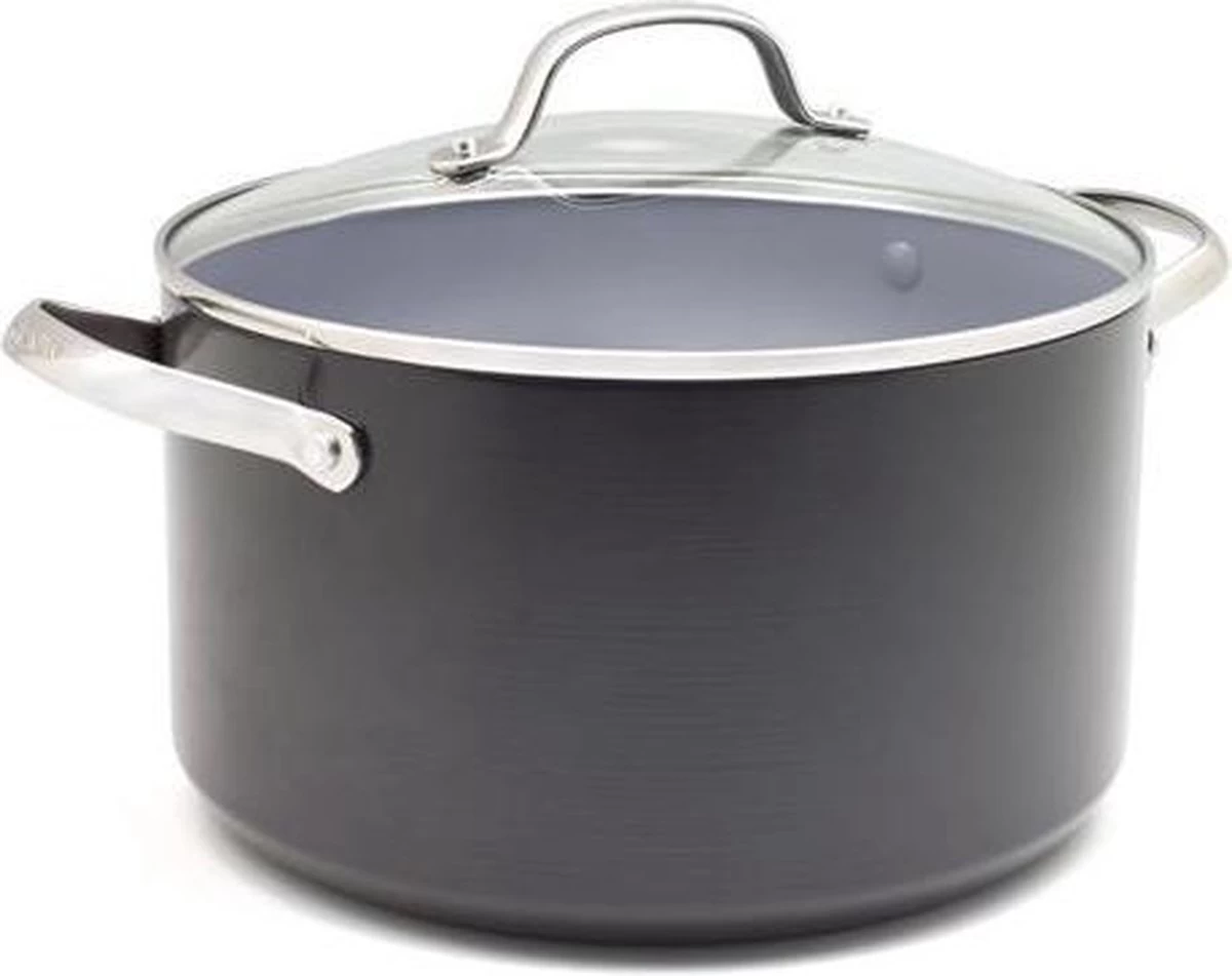 Greenpan - Venice Stockpot 24Cm 1 Greenpan - Venice Stockpot 24Cm