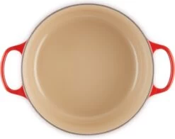 Le Creuset Braadpan Signature Kersenrood - ø 28 Cm / 6.7 Liter 17 Le Creuset Braadpan Signature Kersenrood - ø 28 Cm / 6.7 Liter -Korting Op Keukengerei 1200x953 4