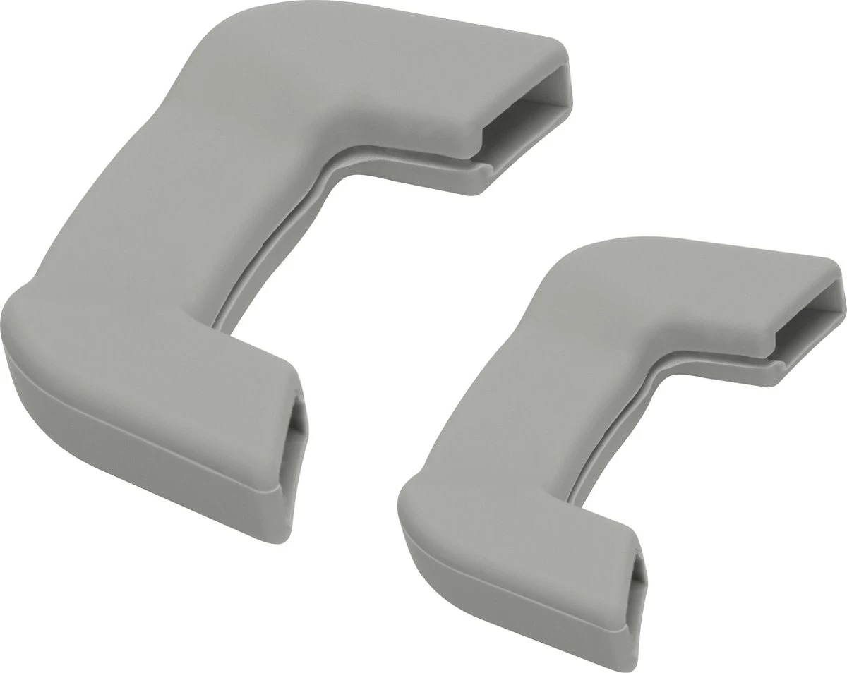 Swiss Pro+ | Set 14 Delige Pannenset | Inductie - Pannensets - Glazen Deksel - Met Afneembare Handgreep - Marmeren Interieur -PFAS-vrij | Grey / Silver 10 Swiss Pro+ | Set 14 Delige Pannenset | Inductie - Pannensets - Glazen Deksel - Met Afneembare Handgreep - Marmeren Interieur -PFAS-vrij | Grey / Silver - Afbeelding 10