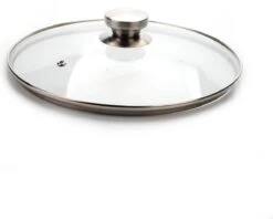 Belluci - Ø26cm - Koekenpan - Skillet + Deksel Geëmailleerde Gietijzeren Pan Voor BBQ En Inductie Incl. Accessoires - Hapjespan - Braadpan -Korting Op Keukengerei 1200x960 5