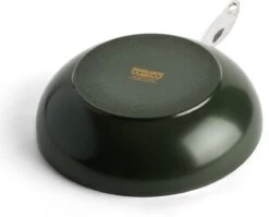 Dagelijkse Kost Door Jeroen Meus - Wok ø28cm - Inductie - Anti-aanbak - PFAS-vrij 15 Dagelijkse Kost Door Jeroen Meus - Wok ø28cm - Inductie - Anti-aanbak - PFAS-vrij -Korting Op Keukengerei 1200x965 2