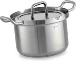 BK-Q-Linair Master Glas Kookpan 18 Cm - RVS - Glazen Deksel - Veilig Afgietsysteem - Inductie 21 BK-Q-Linair Master Glas Kookpan 18 Cm - RVS - Glazen Deksel - Veilig Afgietsysteem - Inductie -Korting Op Keukengerei 1200x967