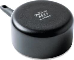 GreenPan Cambridge Steelpan 16cm - Zwart - Inductie - PFAS-vrij -Korting Op Keukengerei 1200x971 4