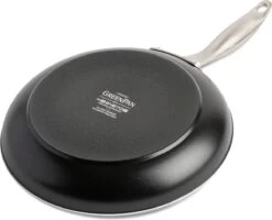 GreenPan Wokpan - Royal Black - ø 28 Cm - Keramische Anti-aanbaklaag 5 GreenPan Wokpan - Royal Black - ø 28 Cm - Keramische Anti-aanbaklaag -Korting Op Keukengerei 1200x974 3