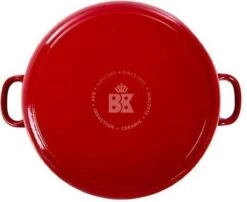 BK Bourgogne Braadpan Ø 20 Cm - Rood - Gietijzer - Inductie 19 BK Bourgogne Braadpan Ø 20 Cm - Rood - Gietijzer - Inductie -Korting Op Keukengerei 1200x982 7