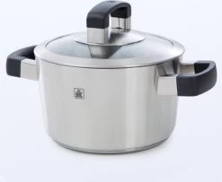 BK Conical Cool Glas Pannenset - 5-delig - Glazen Deksels - Geschikt Voor Alle Warmtebronnen 18 BK Conical Cool Glas Pannenset - 5-delig - Glazen Deksels - Geschikt Voor Alle Warmtebronnen -Korting Op Keukengerei 1200x988 1