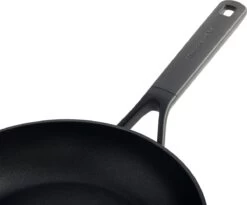 KitchenAid Classic Forged Aluminium Wok ø28cm - Zwart - Inductie - Anti-aanbak 18 KitchenAid Classic Forged Aluminium Wok ø28cm - Zwart - Inductie - Anti-aanbak -Korting Op Keukengerei 1200x997 3