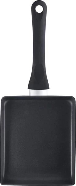 Merkloos TIB Japanse Stijl Omeletpan - Eierpan - Tamagoyaki - Geschikt Voor Inductie