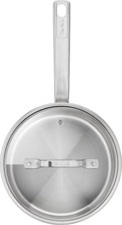 Tefal Virtuoso Pannenset 4-delig - Kookpan Ø 16/20/24 Cm + Steelpan Ø 16 Cm -Korting Op Keukengerei 654x1200