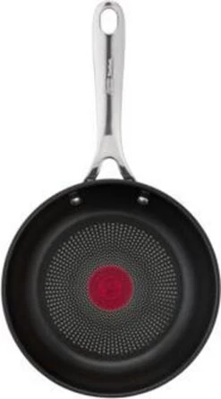 Tefal Jamie Oliver Cooks Direct On Pannenset - 2 Stuks 25 Tefal Jamie Oliver Cooks Direct On Pannenset - 2 Stuks -Korting Op Keukengerei 664x1200 3